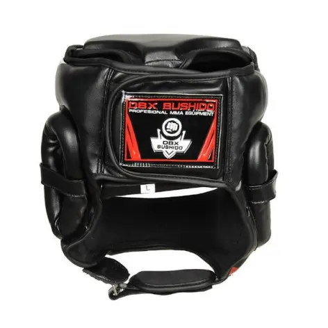 Casque de protection renforcé pour sports de combat. - vue 6