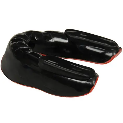 Protège dents junior en silicone pour entraînements de boxe. - vue 2