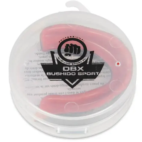 Protège dents junior en silicone pour entraînements de boxe. - vue 3