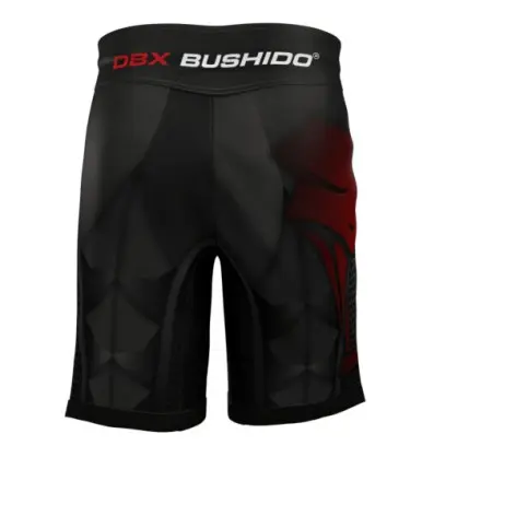 Short de sport pour entraînement de cross-training ou sports de combat - vue 4