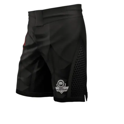 Short de sport pour entraînement de cross-training ou sports de combat - vue 3