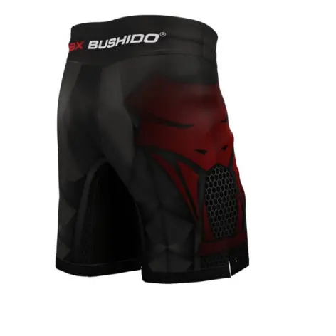 Short de sport pour entraînement de cross-training ou sports de combat - vue 6