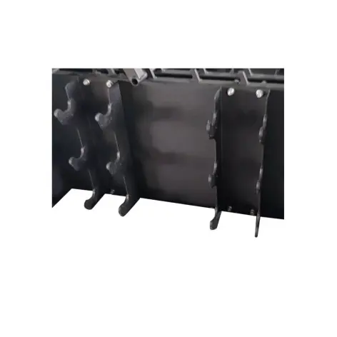 Banc de musculation pour home gym avec réglage et espace de rangement - vue 3