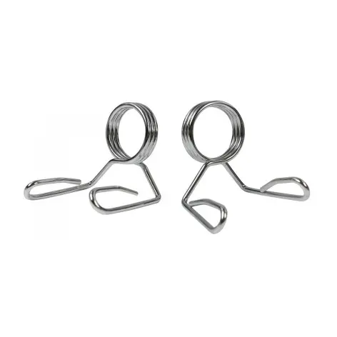 Safety squat bar de musculation en acier inoxydable de 220 cm - vue 3