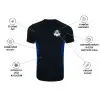 T-shirt de sport anti transpirant et anti odeur pour cross-training ou sports de combat - vue 7