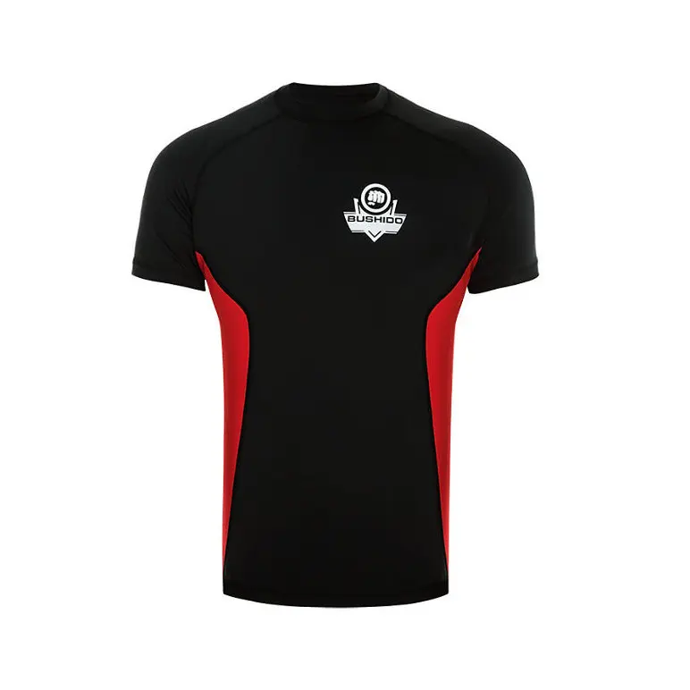 T-shirt de sport pour entraînement de cross-training ou sports de combat
