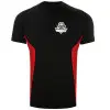 T-shirt de sport pour entraînement de cross-training ou sports de combat