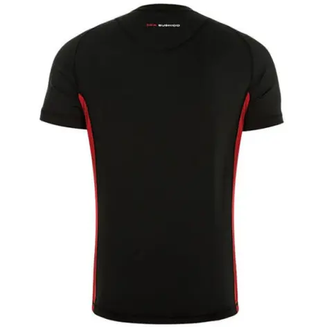 T-shirt de sport pour entraînement de cross-training ou sports de combat - vue 2
