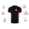 T-shirt de sport pour entraînement de cross-training ou sports de combat - vue 6