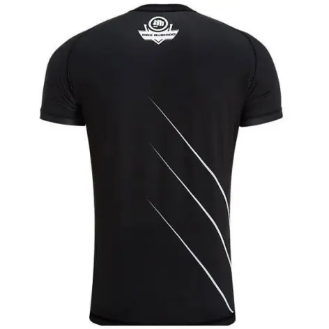 T-shirt de sport pour entraînement de cross-training ou sports de combat - vue 2