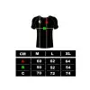 T-shirt de sport pour entraînement de cross-training ou sports de combat - vue 7