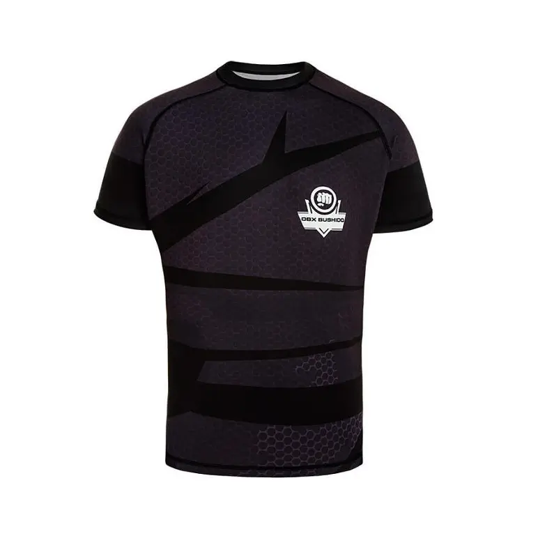 T-shirt de sport anti transpirant et anti odeur pour séances de cross-training ou homegym