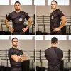 T-shirt de sport anti transpirant et anti odeur pour séances de cross-training ou homegym - vue 8