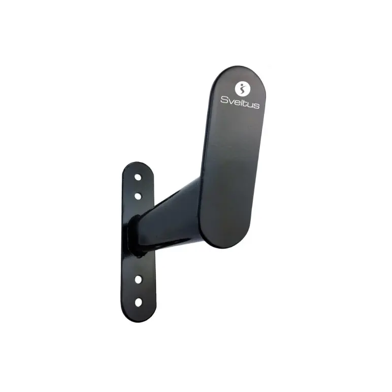 Crochet de rangement à fixation murale pour battle rope