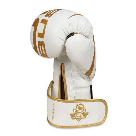 Gants de boxe en cuir naturel de haute qualité. - vue 7