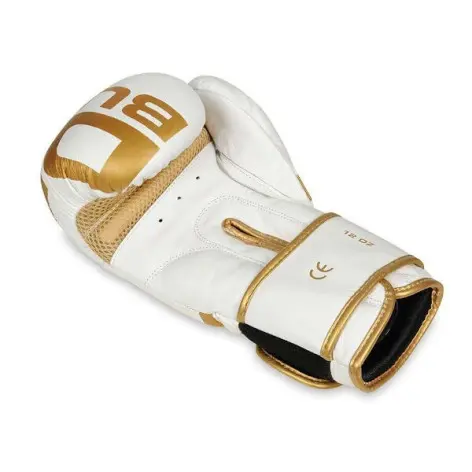 Gants de boxe en cuir naturel de haute qualité. - vue 8