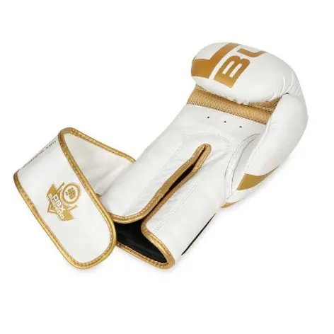 Gants de boxe en cuir naturel de haute qualité. - vue 9