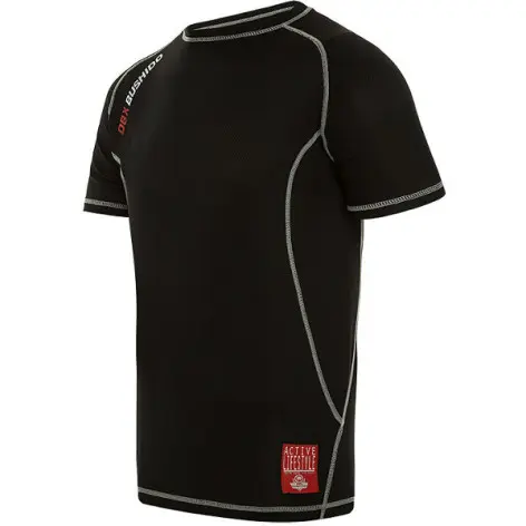 T-shirt de sport pour séance de cross-training, homegym, musculation ou sports de combat - vue 3