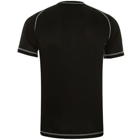 T-shirt de sport pour séance de cross-training, homegym, musculation ou sports de combat - vue 2