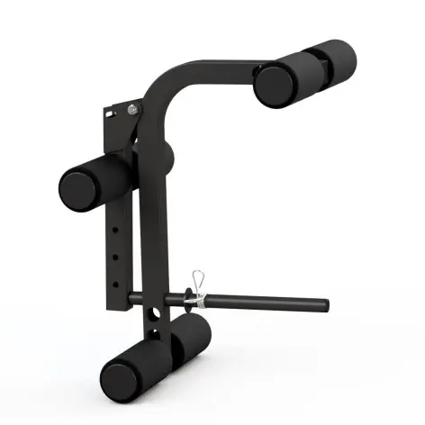 Option leg extension pour banc de musculation - vue 3