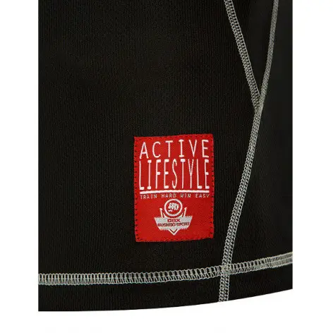 T-shirt de sport pour séance de cross-training, homegym, musculation ou sports de combat - vue 6