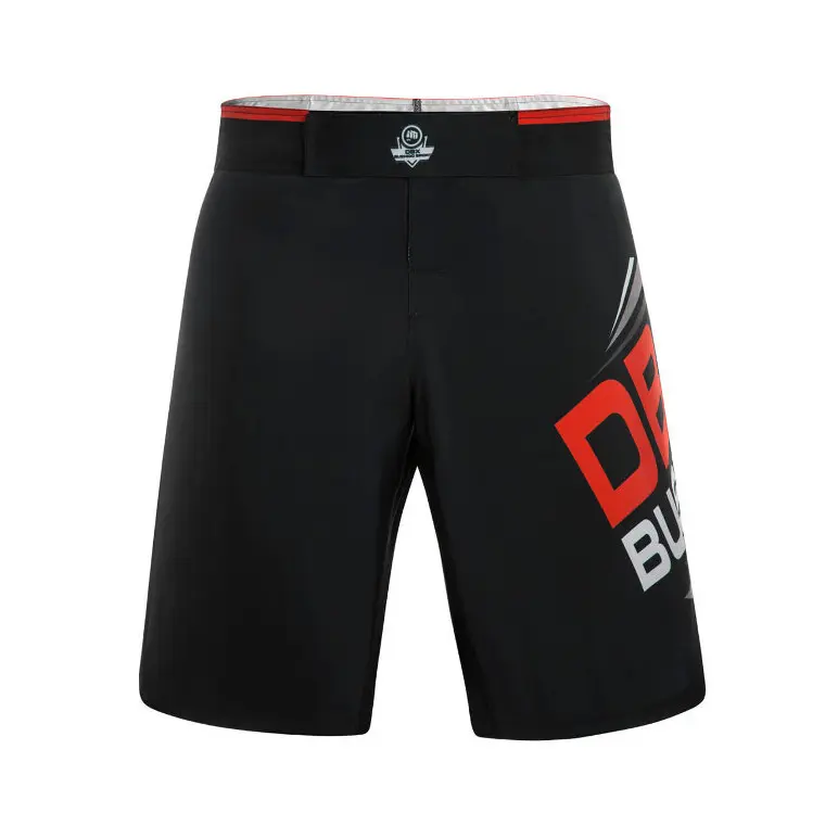 Short de sport pour entraînement aux sports de combat ou aux arts martiaux