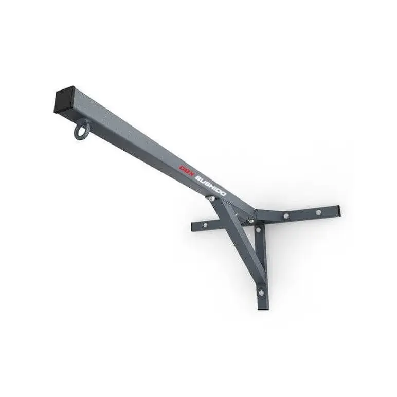 Support mural pour sac de boxe pour entraînement en homegym