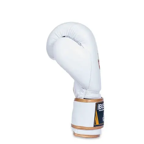 Gants de boxe en cuir naturel pour trainings de sport - vue 3