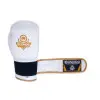 Gants de boxe en cuir naturel pour trainings de sport - vue 2