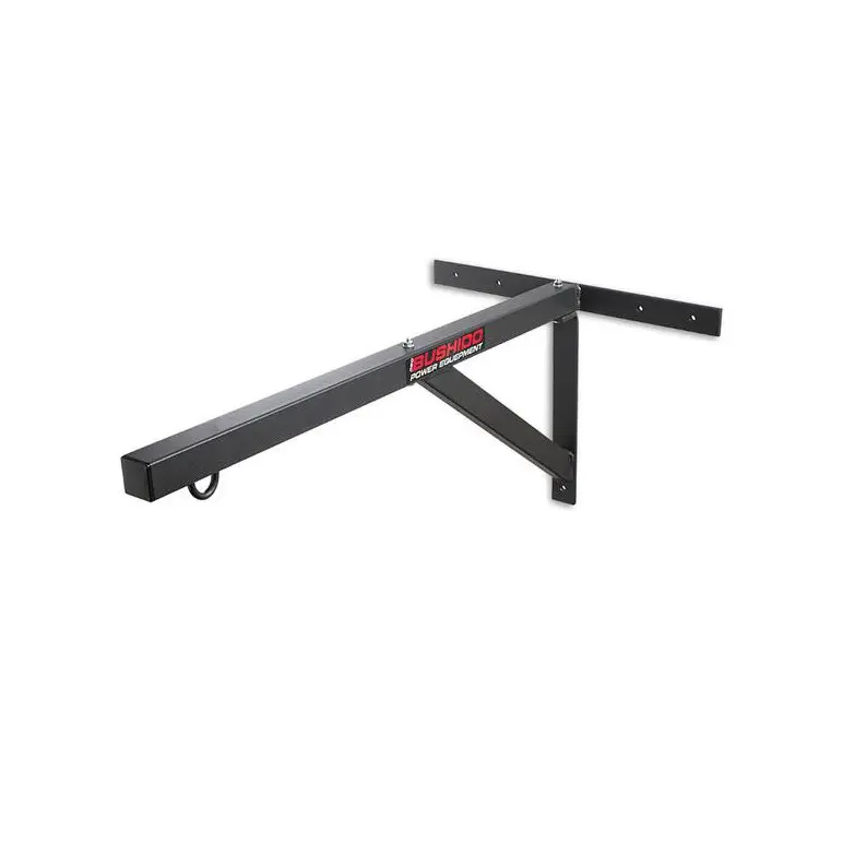 Support mural pour sac de frappe de haute qualité