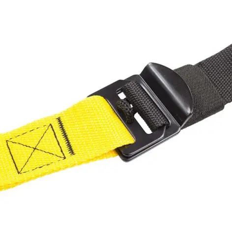 Sangles de suspension pour la pratique de musculation en home gym. - vue 9