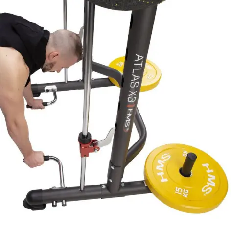 Multipress en acier de haute qualité pour entraînement en force - vue 8