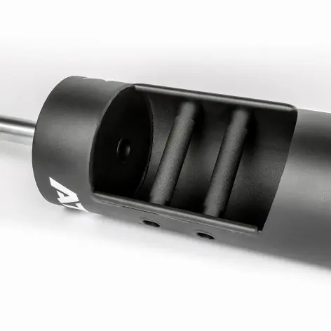 Log bar strong man pour entraînement de force - vue 5