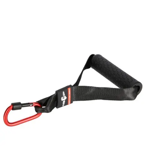 Lot de 2 poignées de tirage pour séance de musculation - vue 3