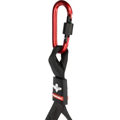 Lot de 2 poignées de tirage pour séance de musculation - vue 4