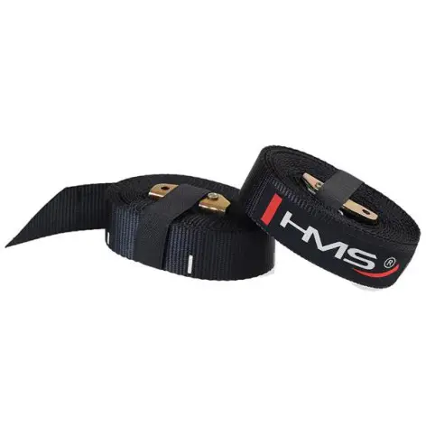 Anneaux de sport avec sangles en nylon - vue 3