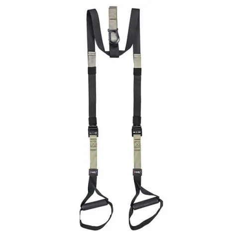 Sangles de suspension pour entraînement homegym. - vue 3