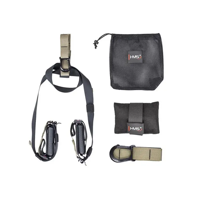 Sangles de suspension pour entraînement homegym.