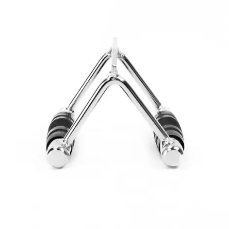 Poignée à deux mains pour entraînements de musculation en homegym - vue 3