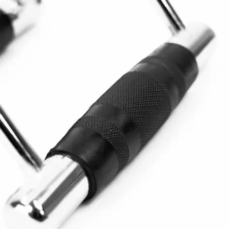 Poignée à deux mains pour entraînements de musculation en homegym - vue 4