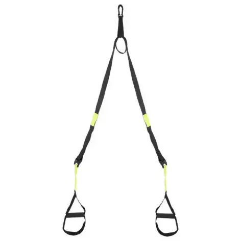 Sangles de suspension pour entraînements de musculation - vue 2