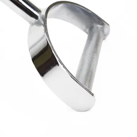 Poignée à deux mains pour entraînement de musculation - vue 4