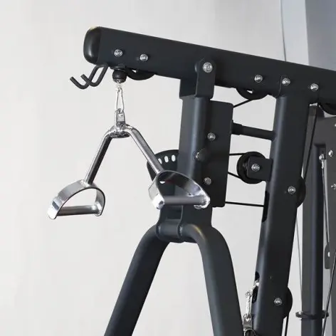 Poignée à deux mains pour entraînement de musculation - vue 5