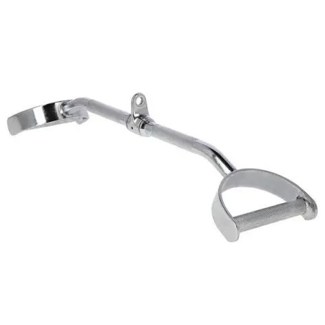 Barre de tirage pour entraînement de musculation - vue 3