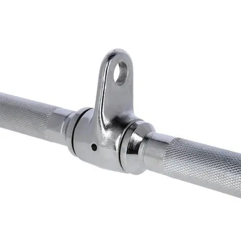 Barre de tirage pour entraînement de musculation - vue 4