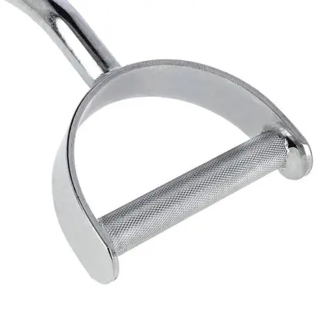 Barre de tirage pour entraînement de musculation - vue 5