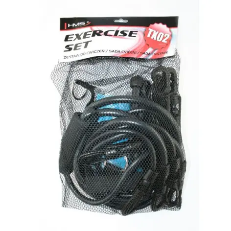 Kit d'accessoires de musculation pour entraînement en homegym - vue 9