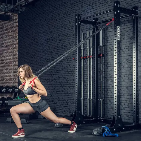 Elastiques fonctionnels de stretching - vue 4