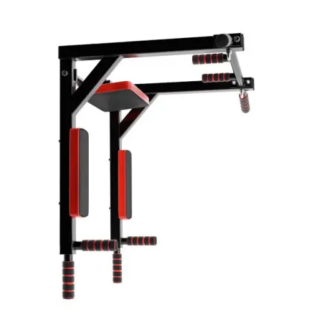 Chaise romaine murale de haute qualité pour entraînement de musculation - vue 3