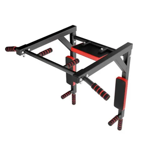 Chaise romaine murale de haute qualité pour entraînement de musculation - vue 6